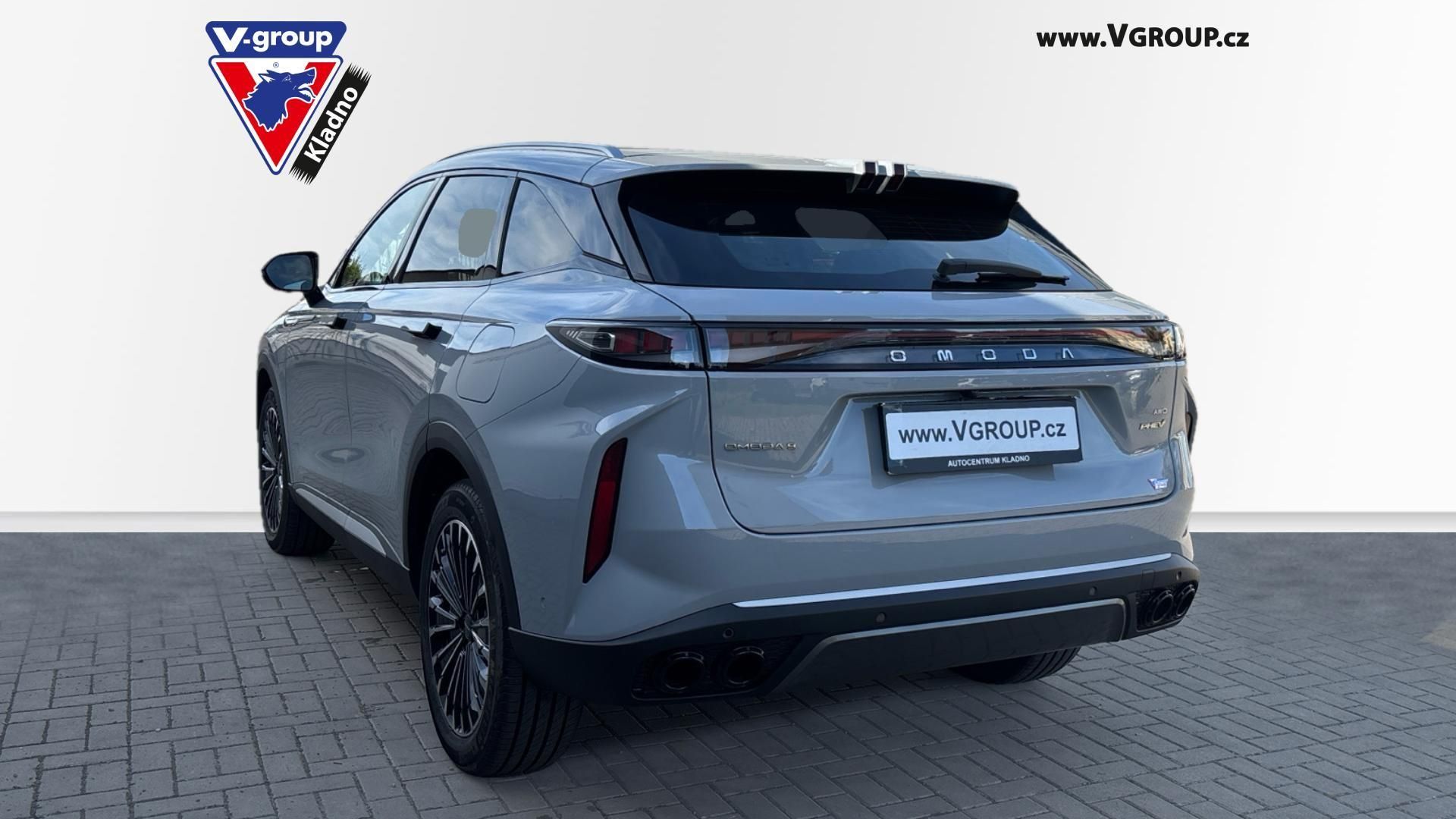Omoda 9, PHEV 340kW AWD PREMIUM - fotka 3