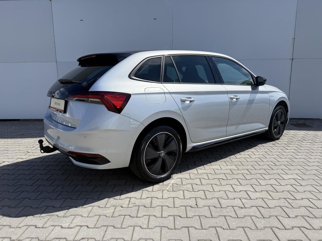 Škoda Scala, DSG 1,5 TSi 110 kW Monte Carlo - fotka 2
