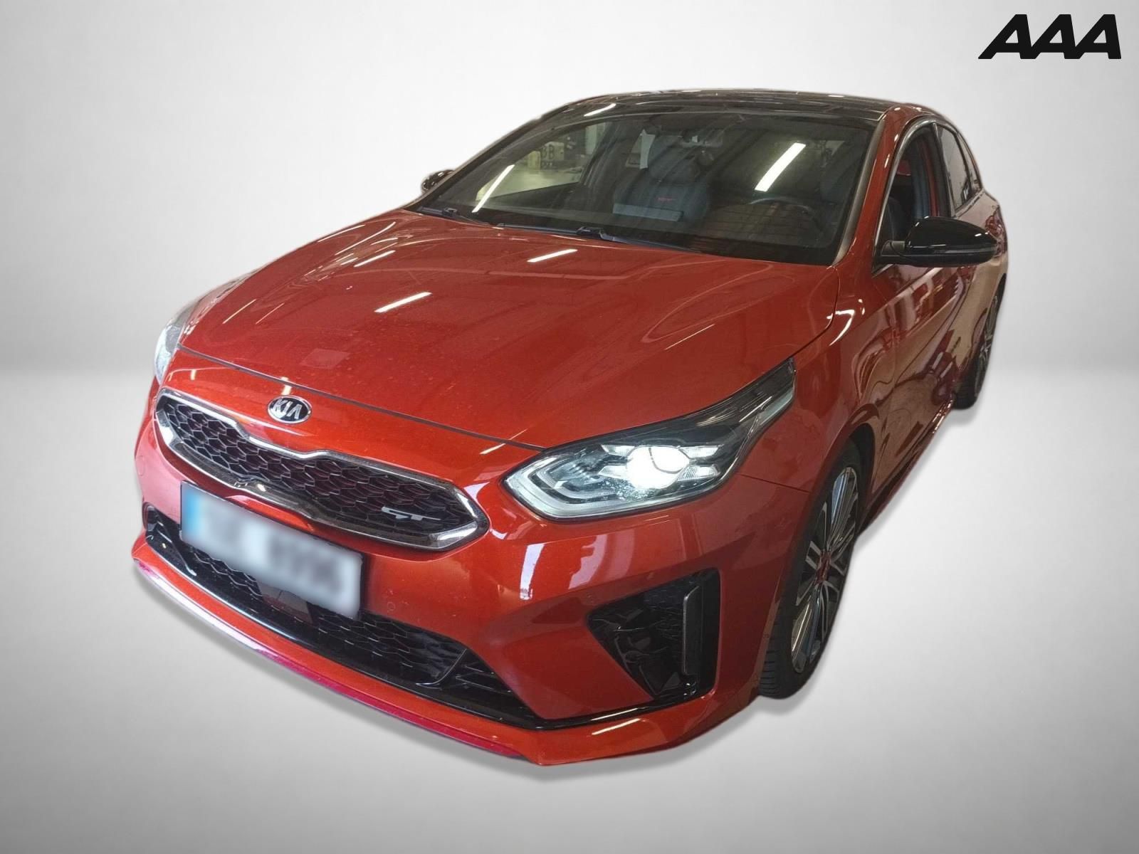 Kia ProCeed, GT 1.6 T-GDI, GT-Line, Automat