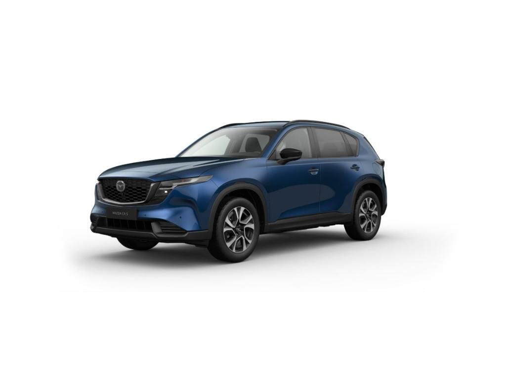 Mazda CX-5, 2.5 AWD Exclusive-line