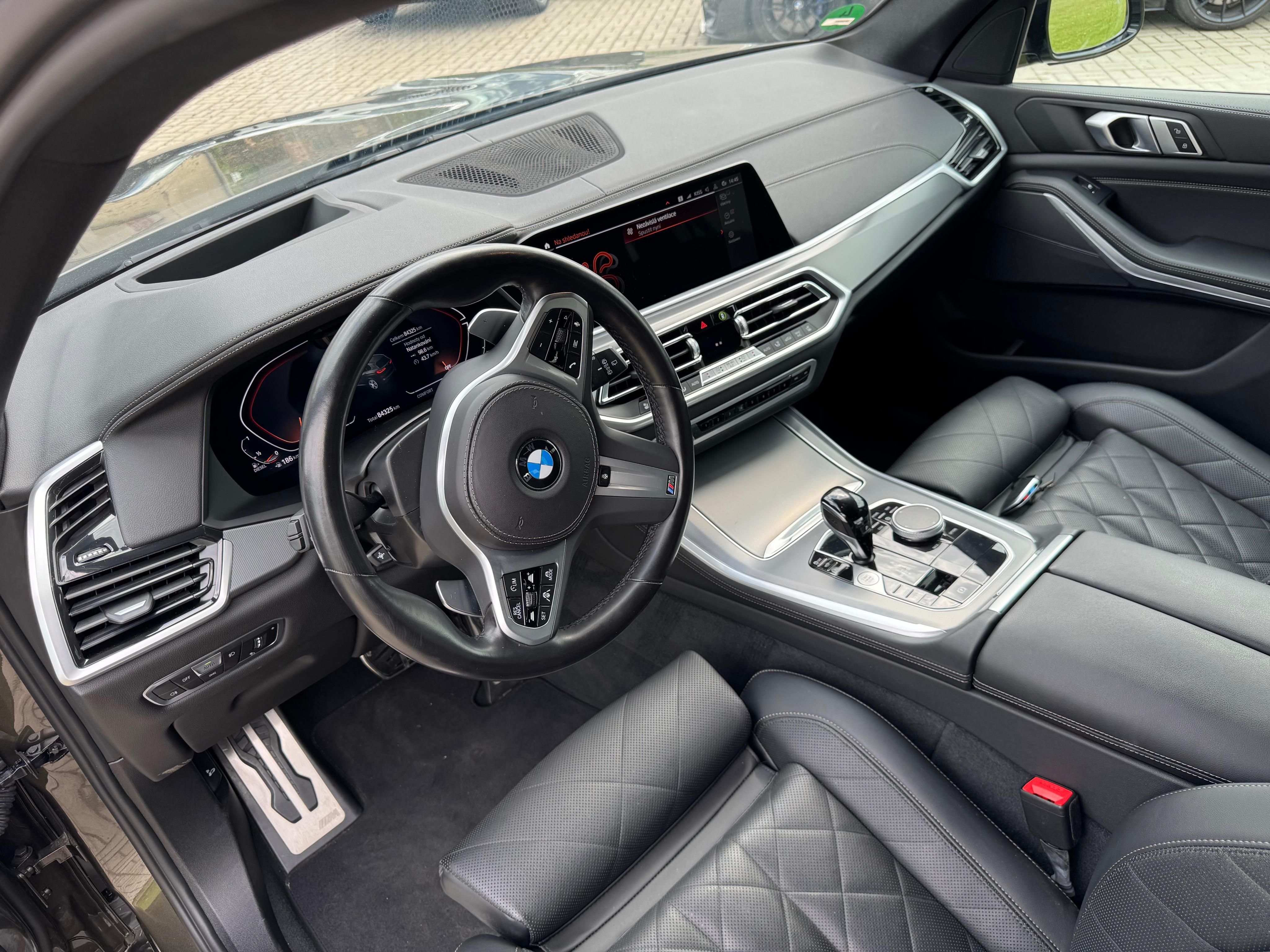 BMW X5, 3.0d M-sportpaket - fotka 3