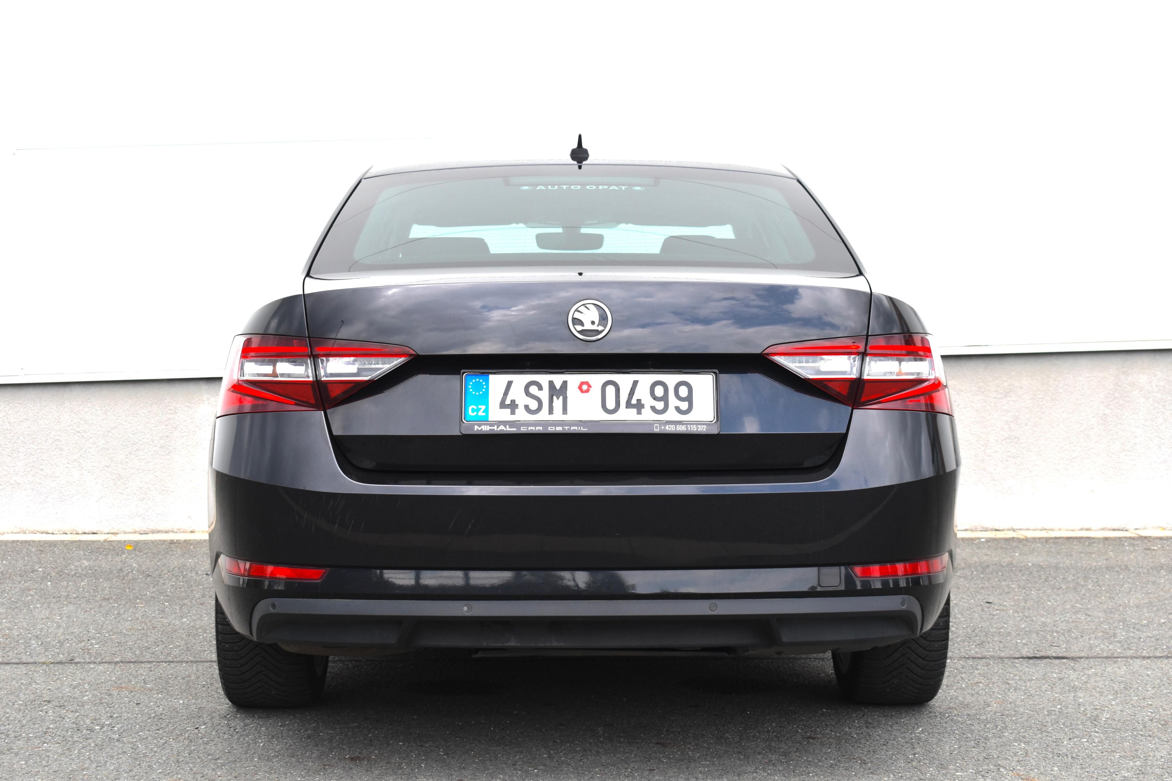Škoda Superb, 2.0TDI/CANTON/KESSY/140KW/DSG - fotka 5
