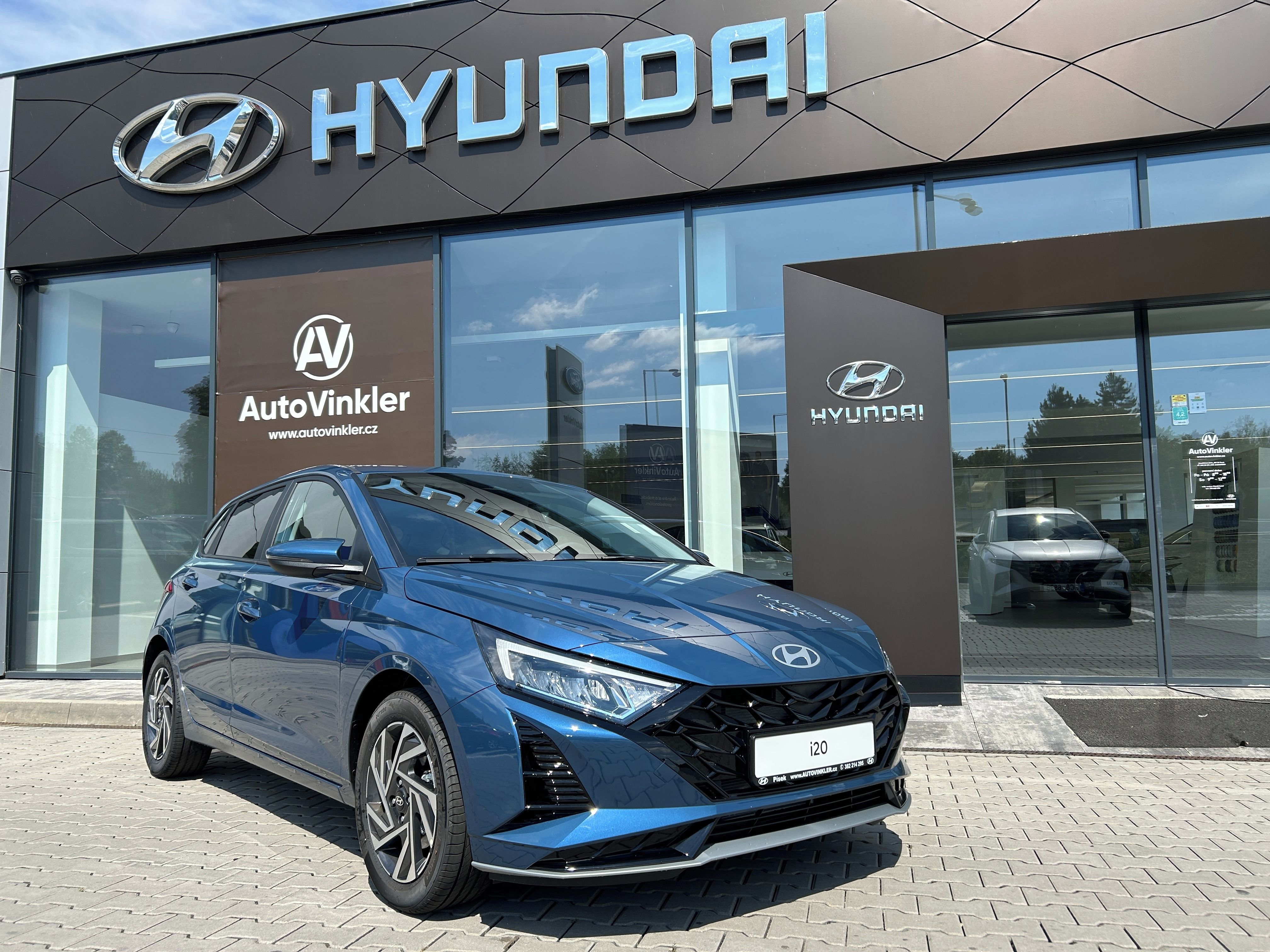 Hyundai i20, 26 1,0 T-GDI DCT GO! WINTER