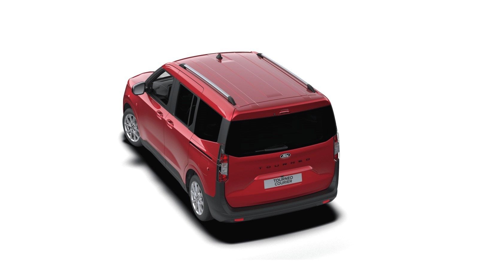 Ford Tourneo Courier, L1 TOURNEO TITANIUM 1,0 EcoBoo - fotka 5