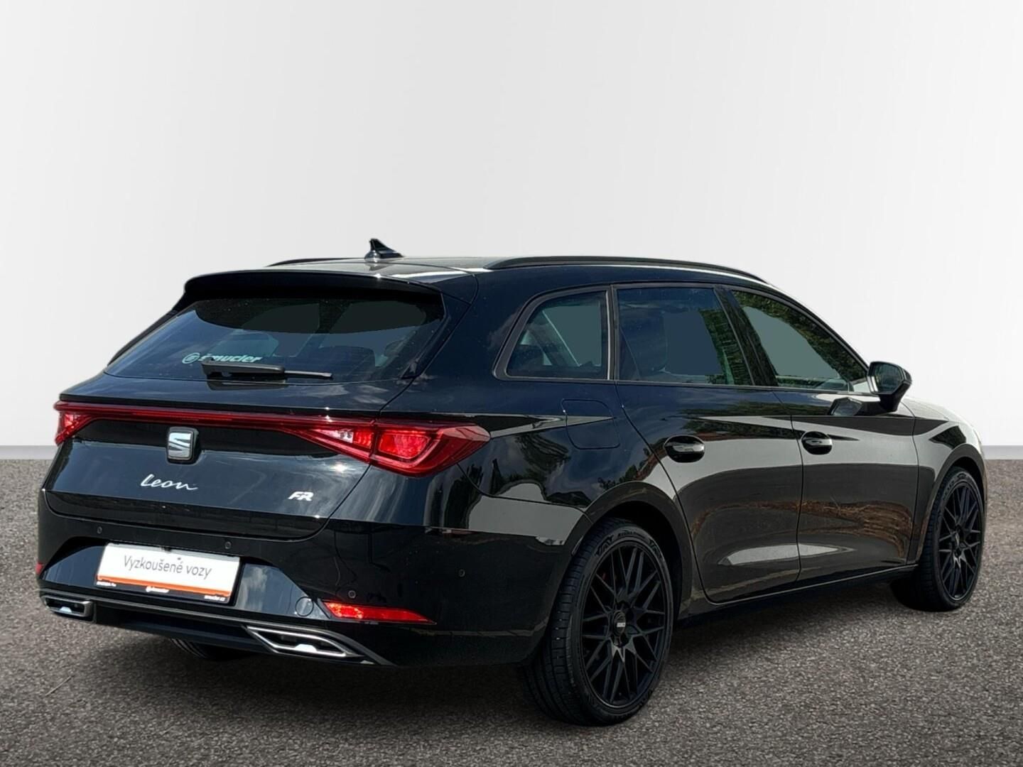 Seat Leon, 1.5 TSI / 96 kW ST FR - fotka 2