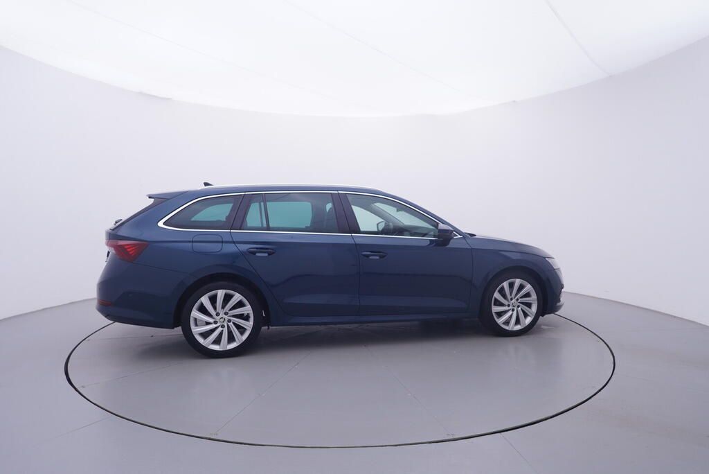 Škoda Octavia, Style 2.0 TDI 85 kW - fotka 6