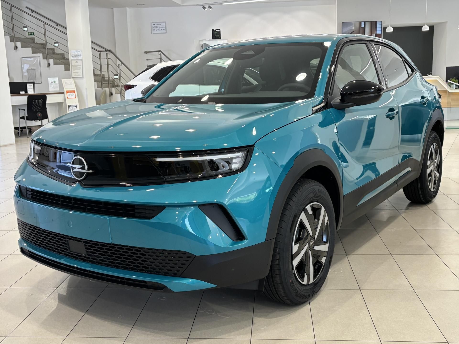 Opel Mokka, EDITION 1.2 TURBO - fotka 3
