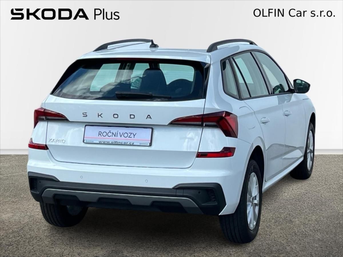 Škoda Kamiq, 1,0 TSi 85kW SELECTION - fotka 2