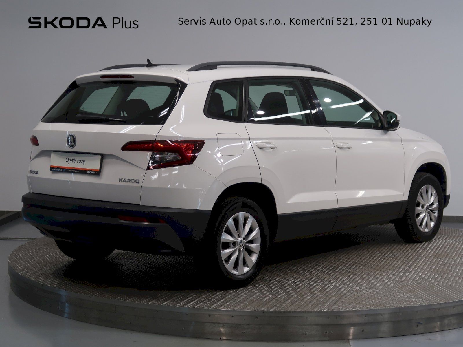 Škoda Karoq, AMBITION 1.0TSI 85KW - fotka 2