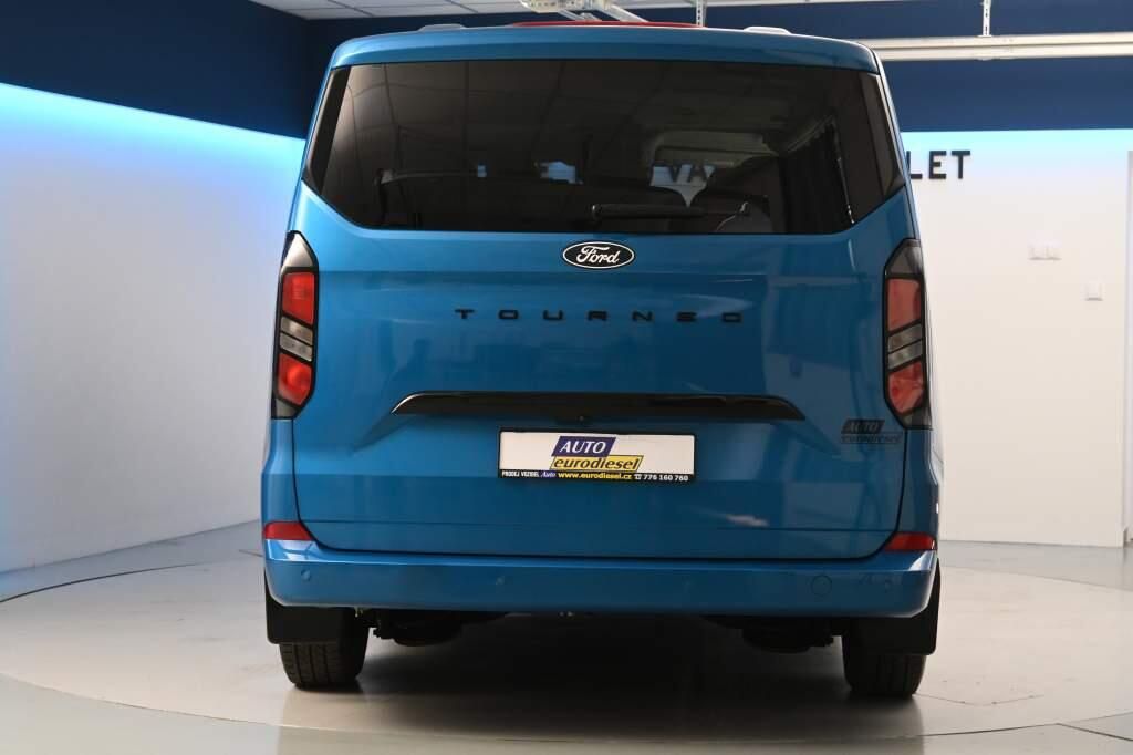 Ford Tourneo Custom, 2.0 320 L1H1 8 Míst LED Kamera - fotka 6