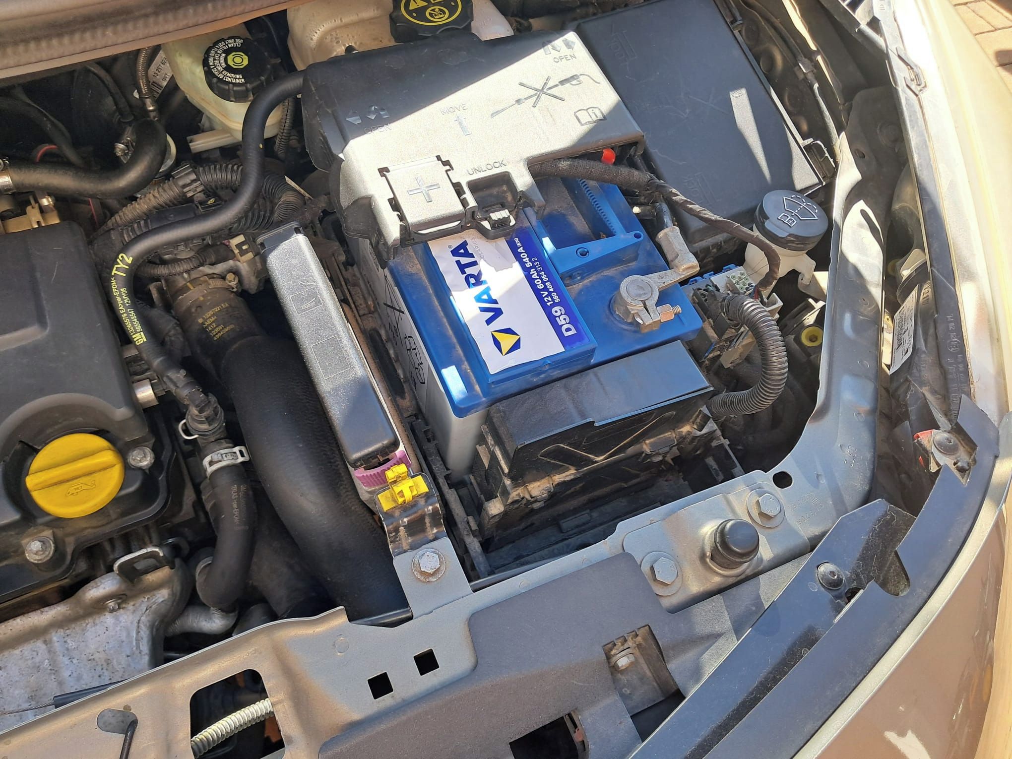 Opel Meriva, 1.4iT LPG - fotka 6