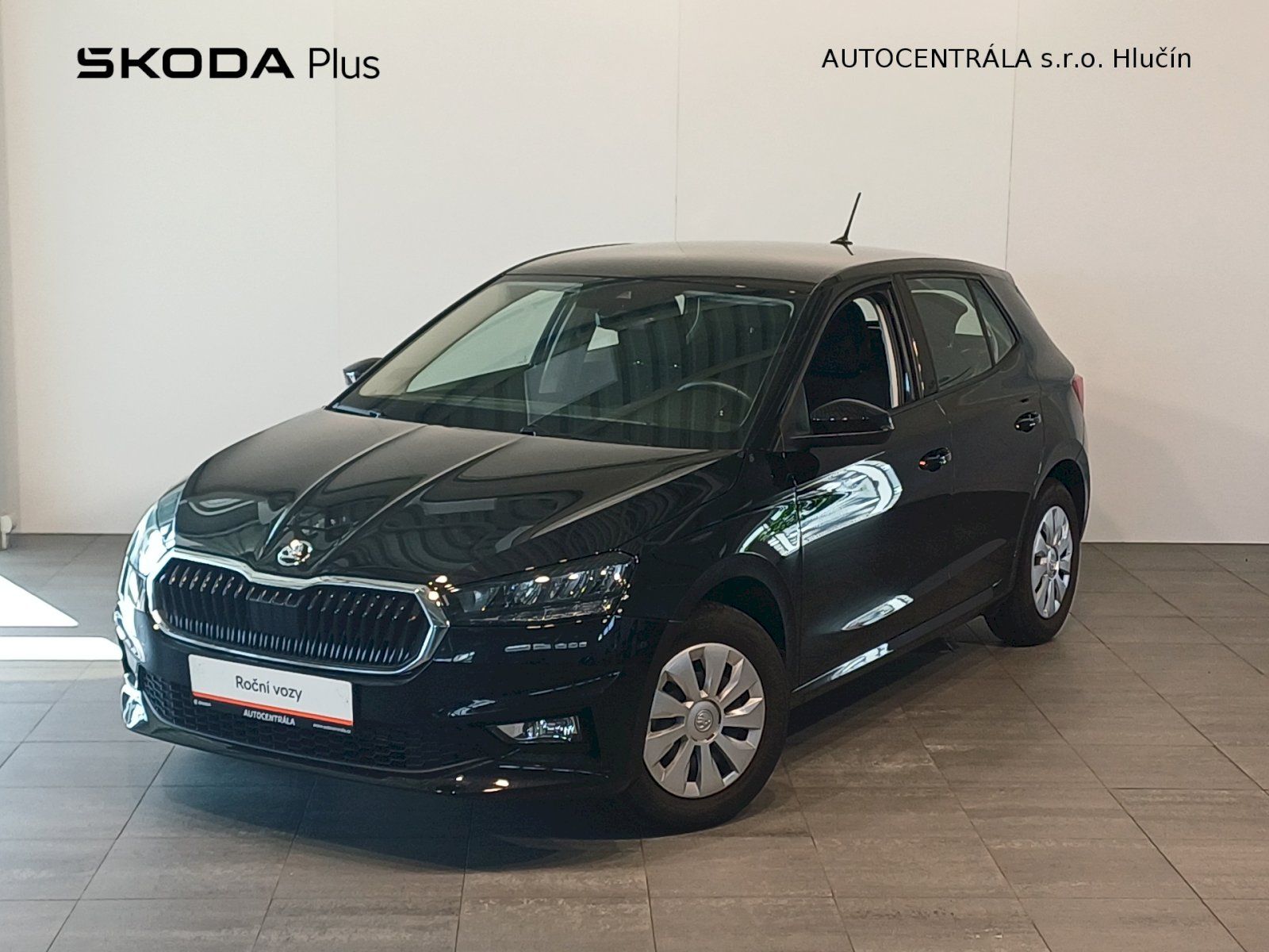 Škoda Fabia, Selection  MPI 59/1.0 M5F