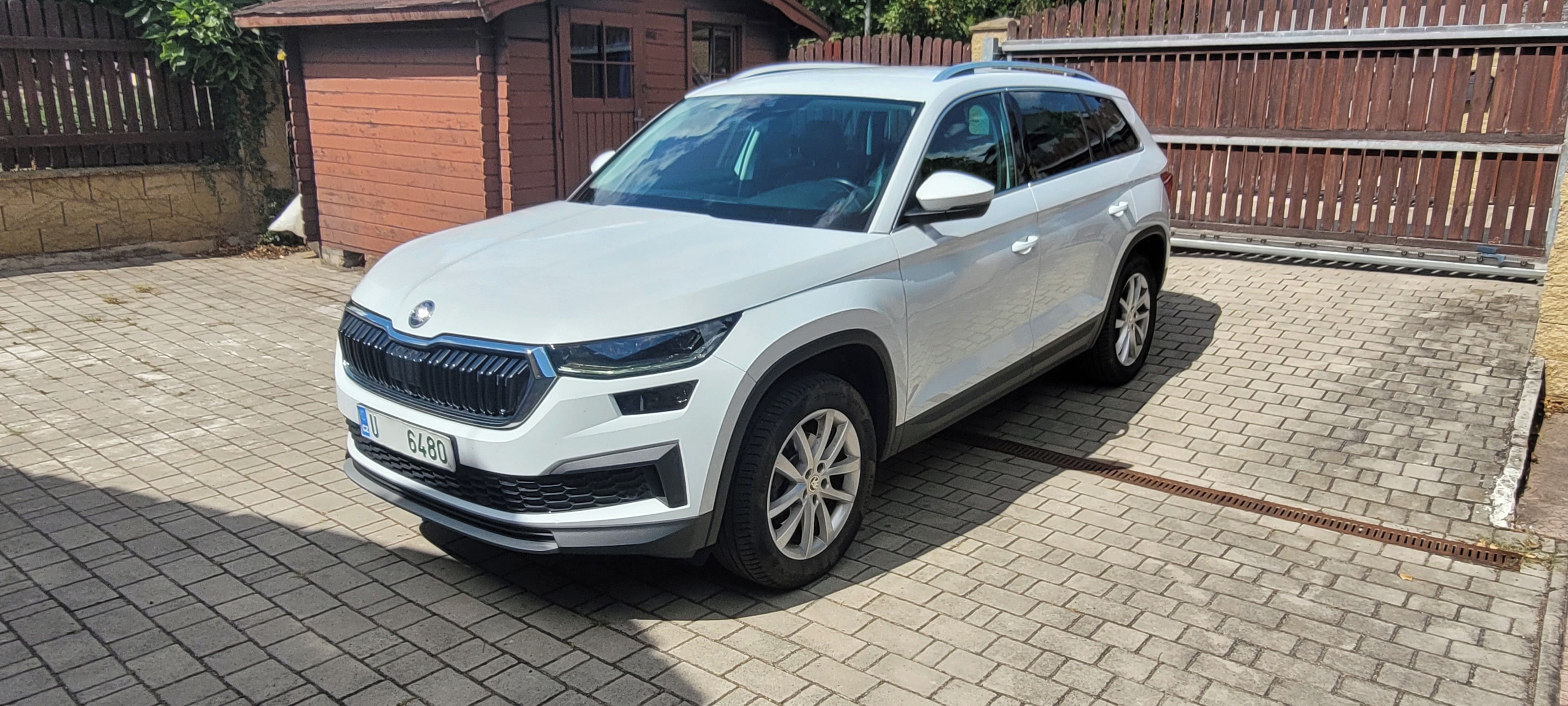 Škoda Kodiaq, 1,5TSi 110kw manual 7míst - fotka 3