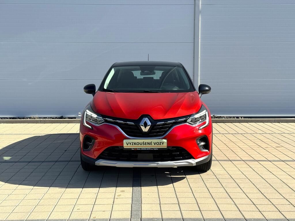 Renault Captur, Techno 1.0 TCe 67 kW - fotka 2