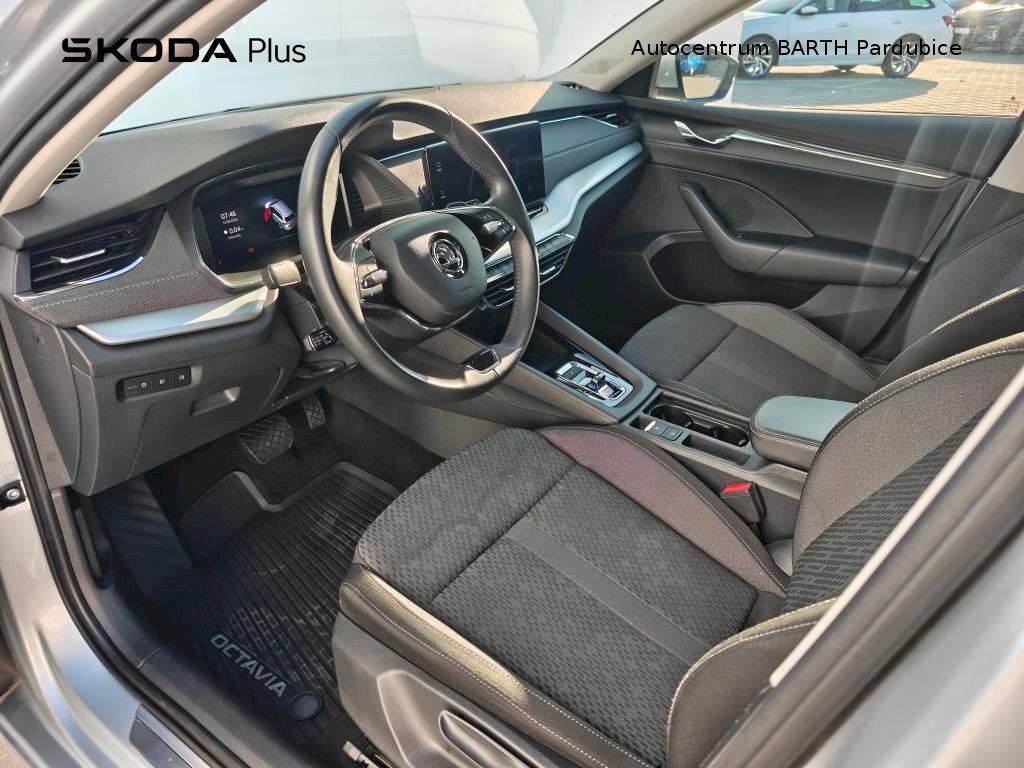 Škoda Octavia, Combi / 2,0 TDI / 110 kW / Sty - fotka 5
