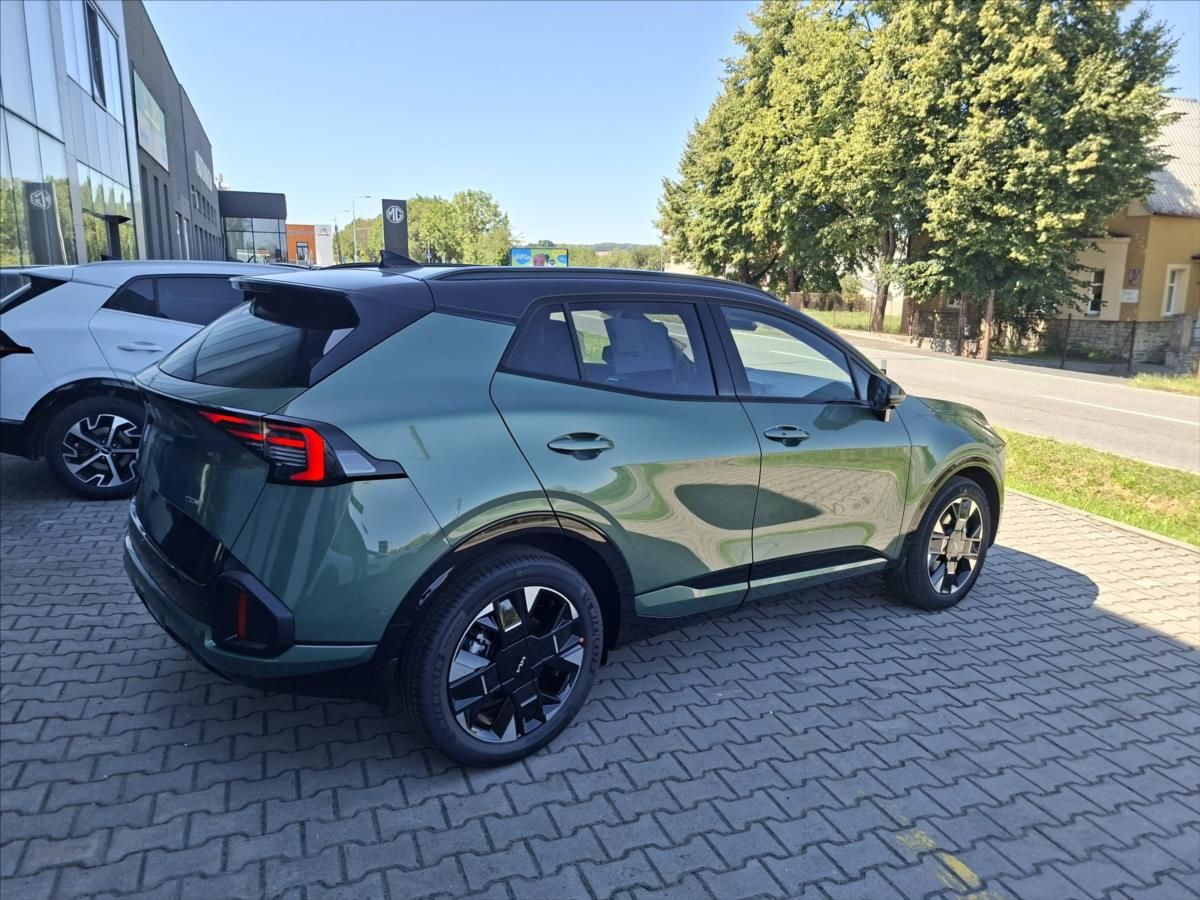 Kia Sportage, 1,6 HEV T-GDi GPF HEV 4x4 - fotka 5