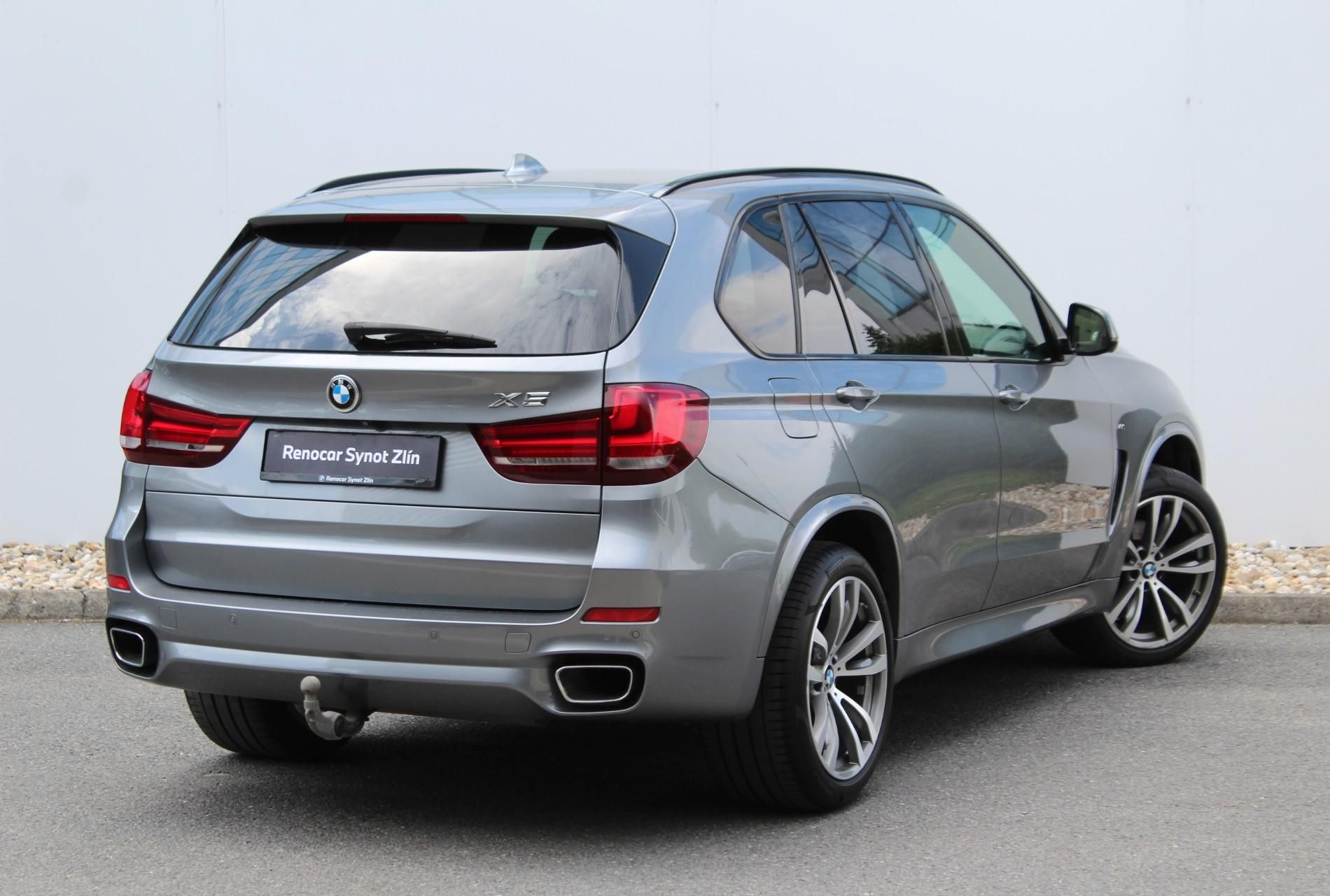 BMW X5, xDrive30d, CZ - fotka 2