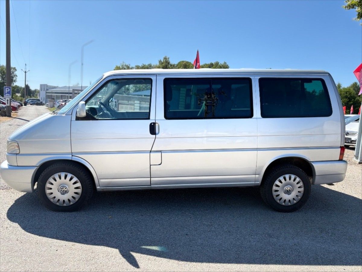 Volkswagen Multivan, 2,5 TDi  T4  ATLANTIS -7 míst - fotka 5