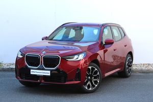 BMW X3, 20d xDrive