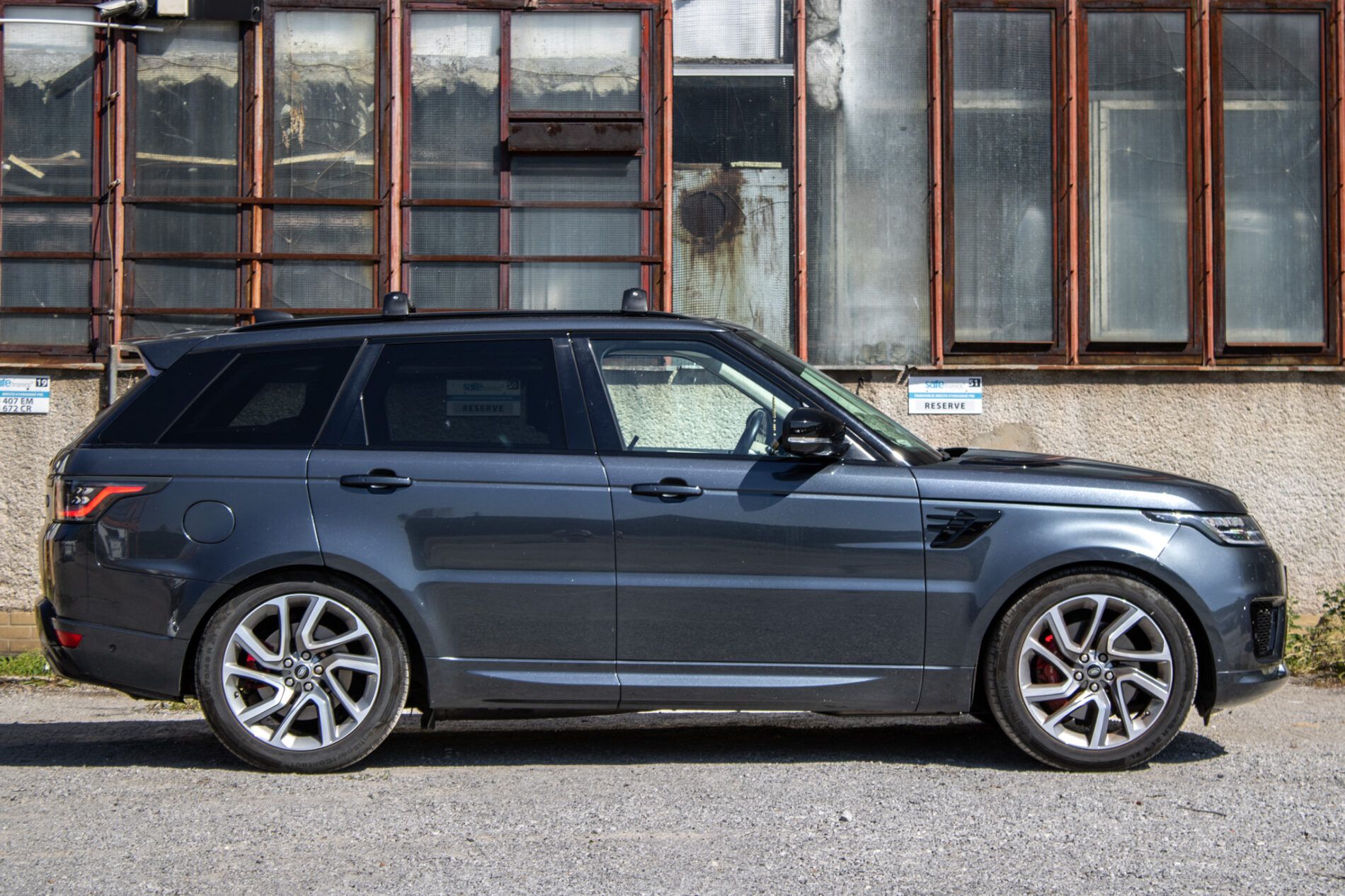 Land Rover Range Rover Sport - fotka 4