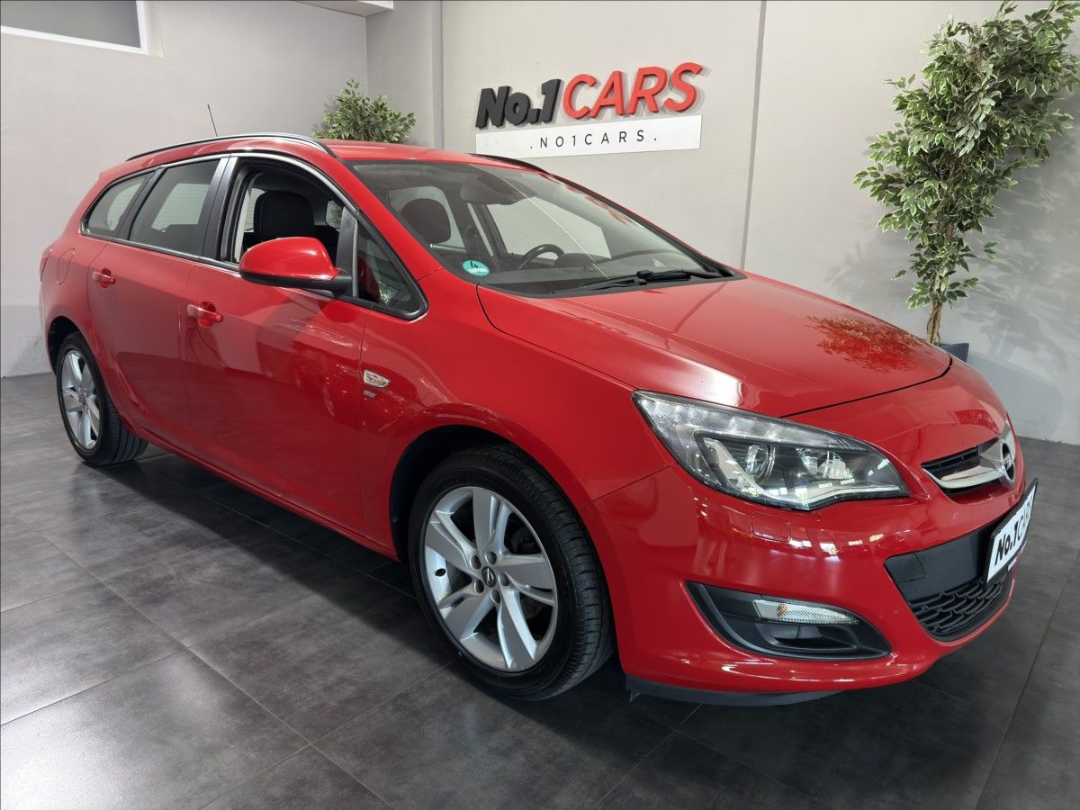 Opel Astra, 1,4   T SPORT ENERGY BI-XENON - fotka 2