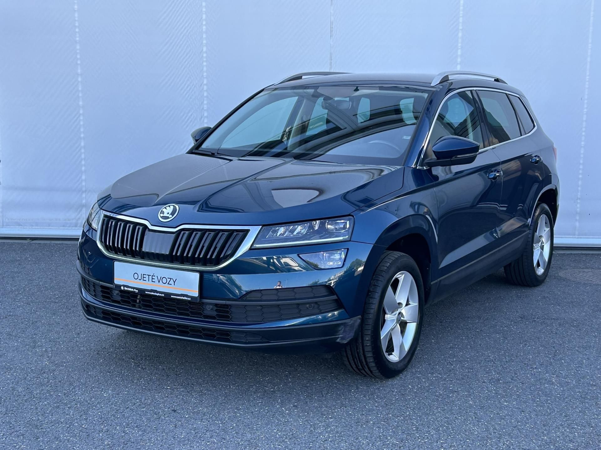 Škoda Karoq, Style 1.5 TSI /110kW 7st.aut.D