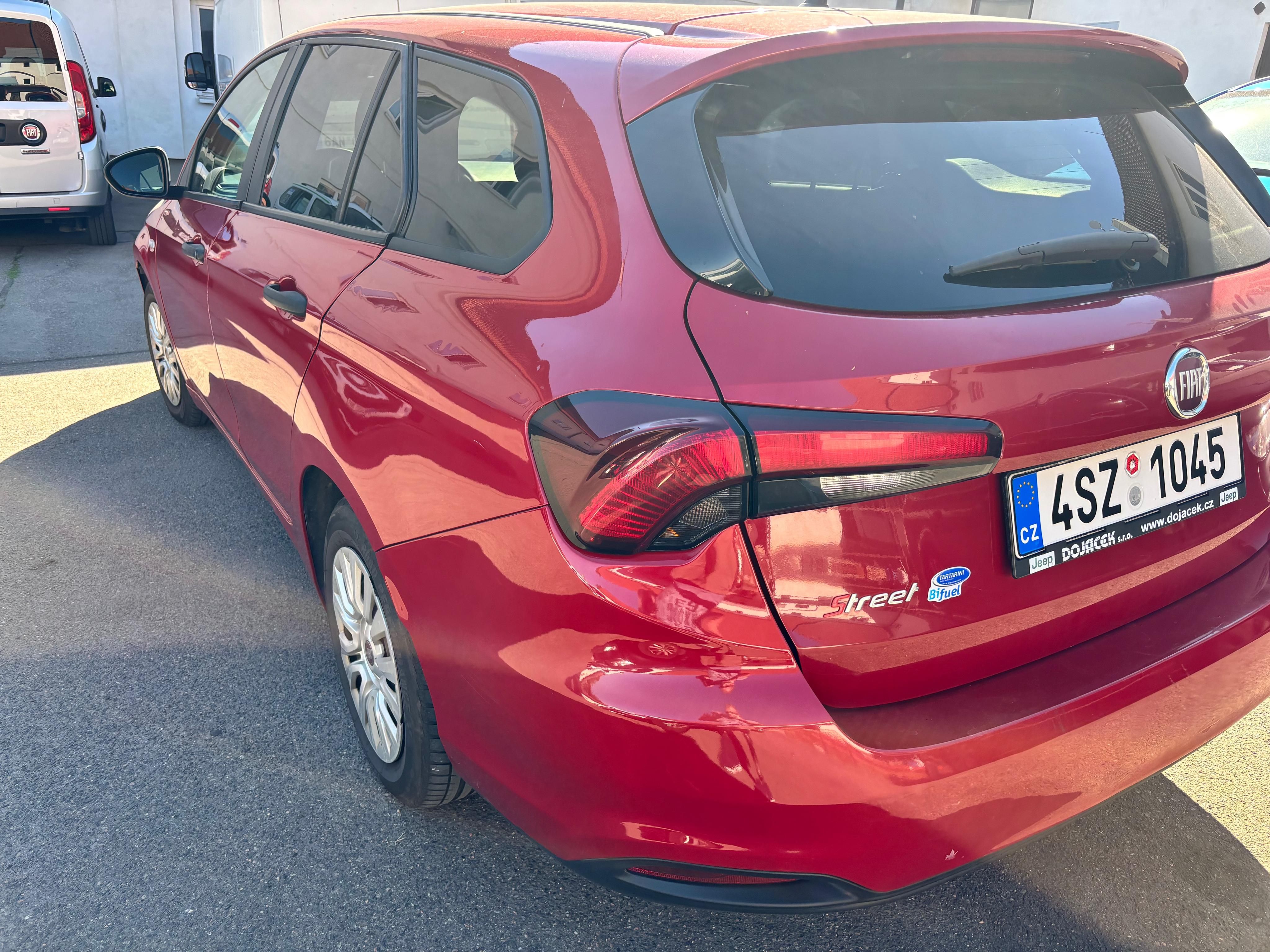 Fiat Tipo, 1,4 benzin/lpg - fotka 4