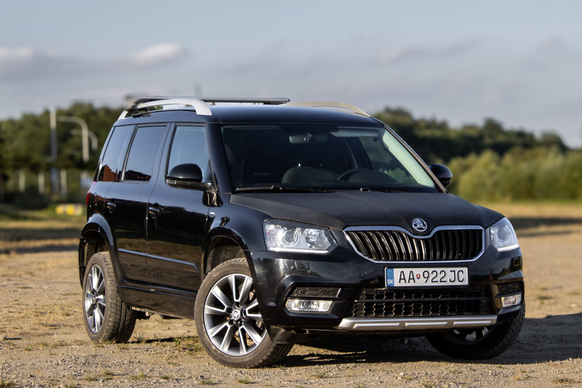 Škoda Yeti - fotka 3