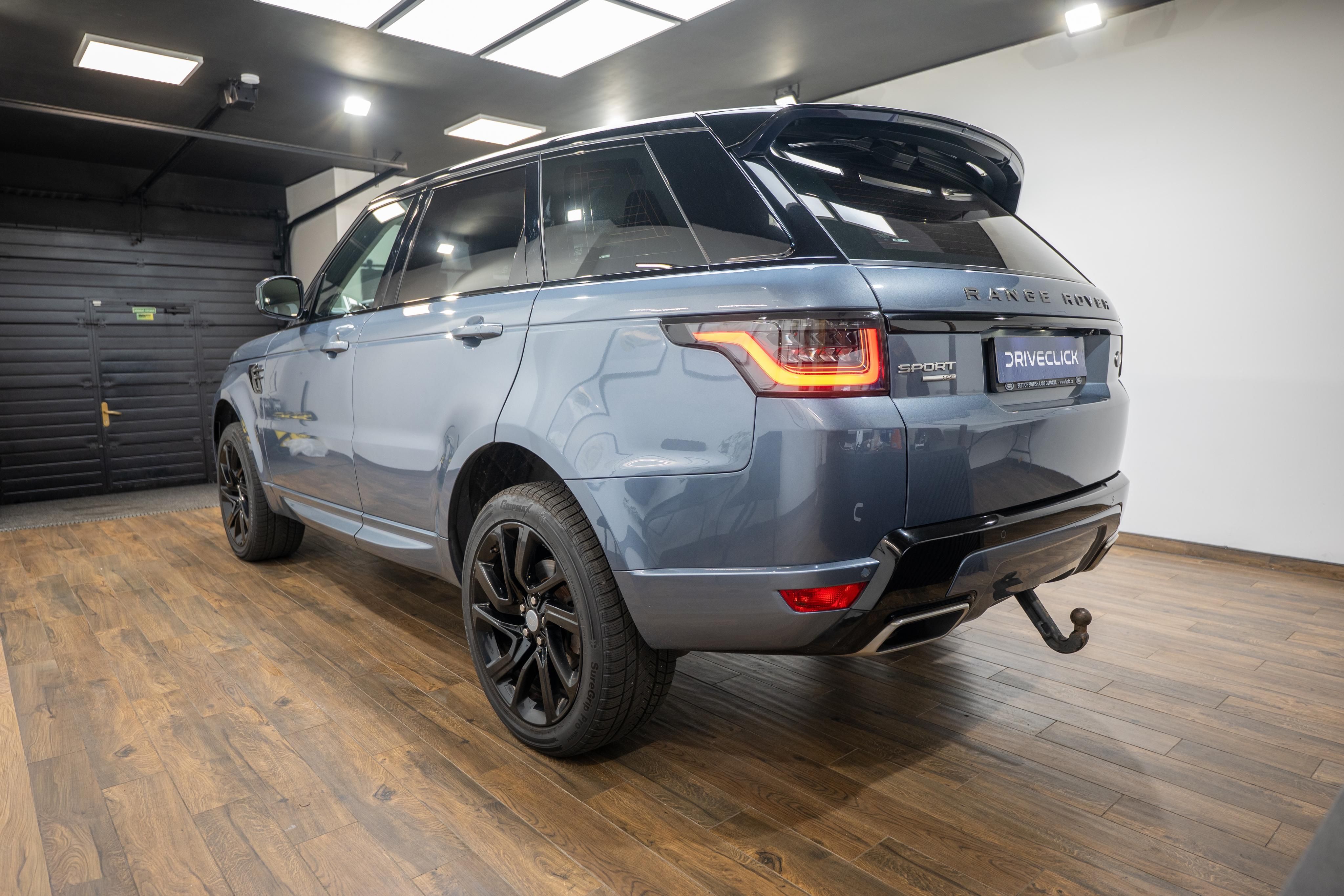 Land Rover Range Rover Sport, SDV6 3.0 183 kW - fotka 6