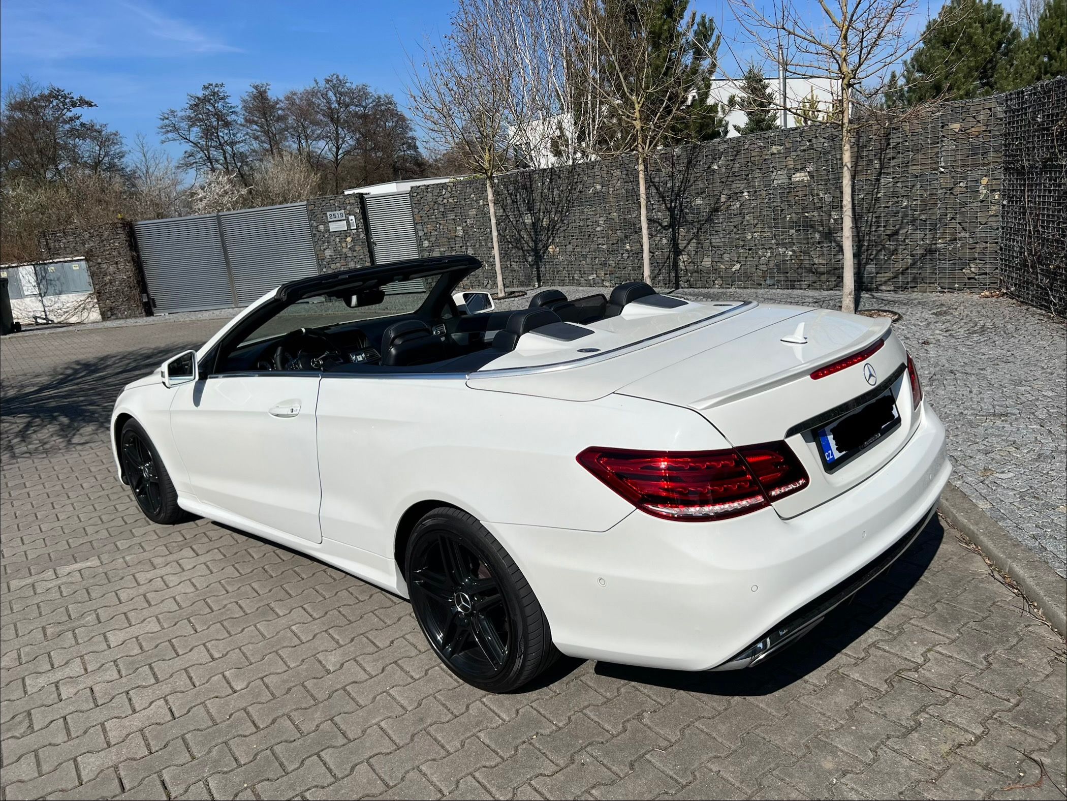 Mercedes-Benz Třídy E, Mercedes E350cdi AMG Facelift - fotka 4