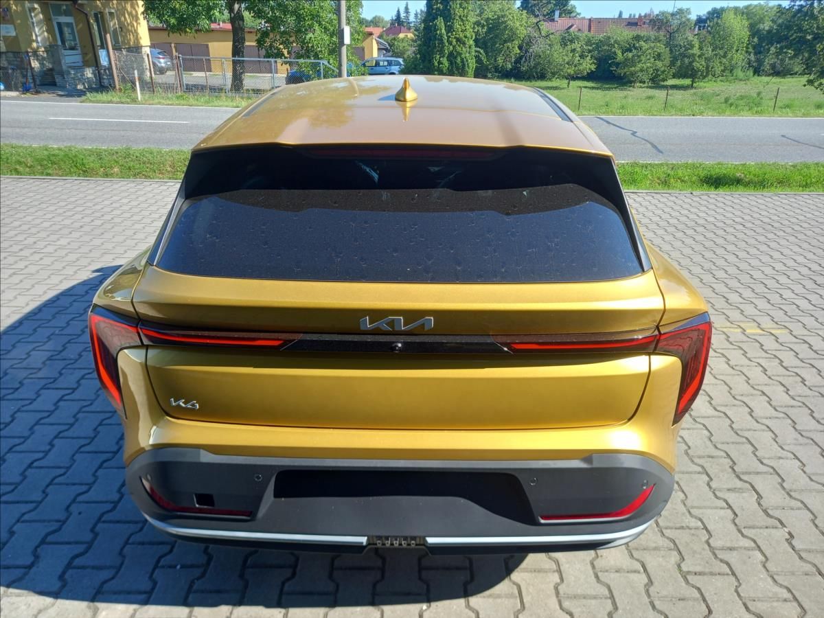 Kia K4, 1,0 T-GDi EXCLUSIVE (2026) - fotka 4