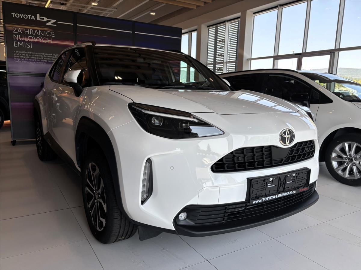 Toyota Yaris Cross, 1,5 Style 130k