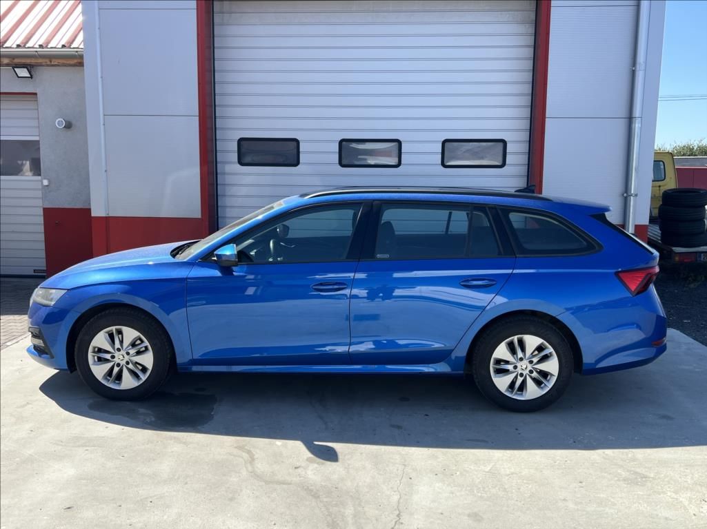 Škoda Octavia, 2,0 TDI 85kW Ambition Combi - fotka 2