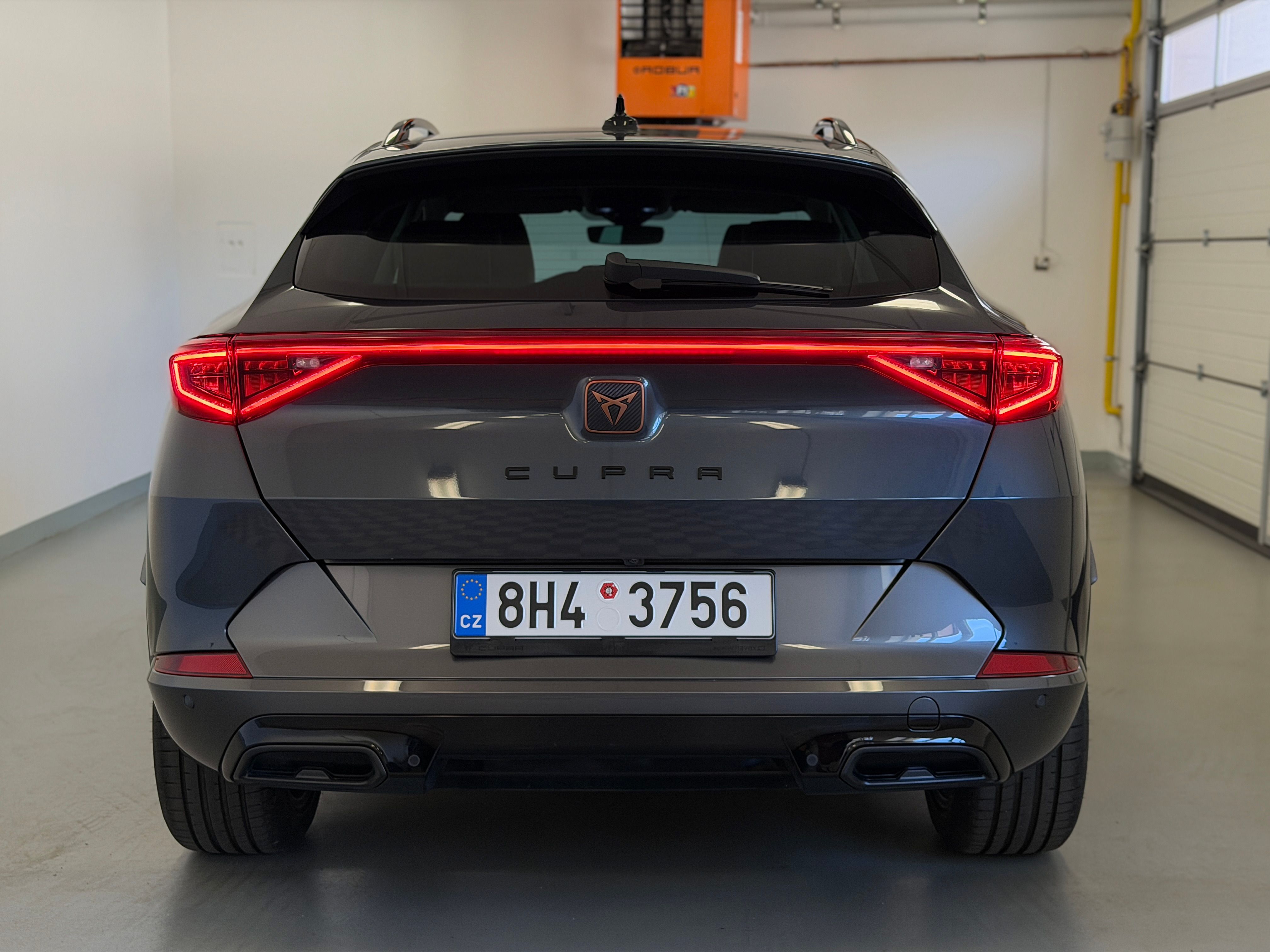 Cupra Formentor, 1,5TSI 110KW  1 Maj ZÁRUKA - fotka 6