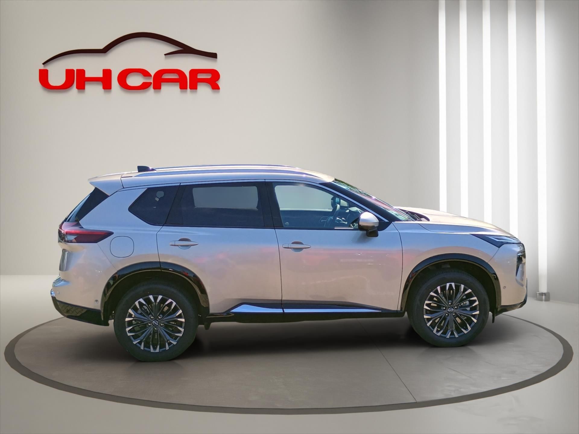Nissan X-Trail, 1,5   TEKNA 4X4 - fotka 4