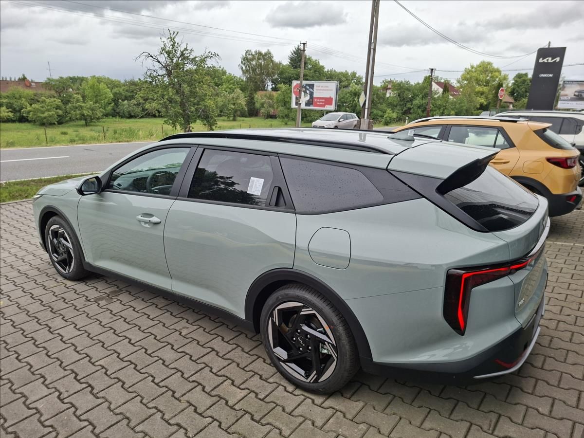 Kia K4, 1,0 T-GDi SW EXCLUSIVE (2026) - fotka 4