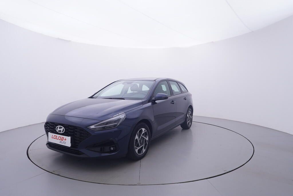 Hyundai i30, Comfort 1.0 GDI 73 kW