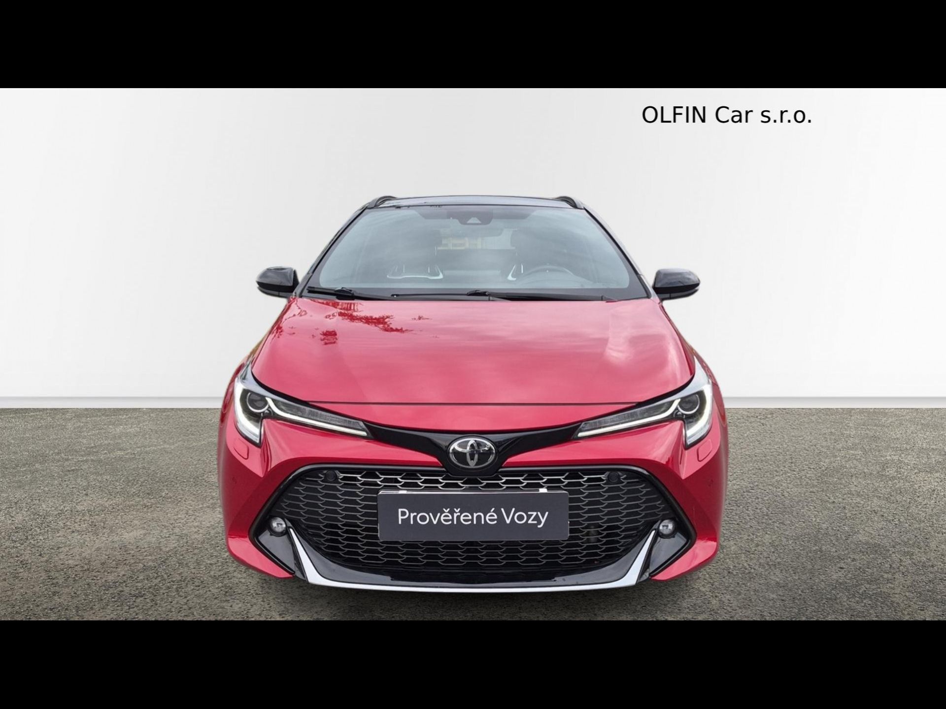 Toyota Corolla, TS 2,0 HEV GR-Sport Dynamic - fotka 4