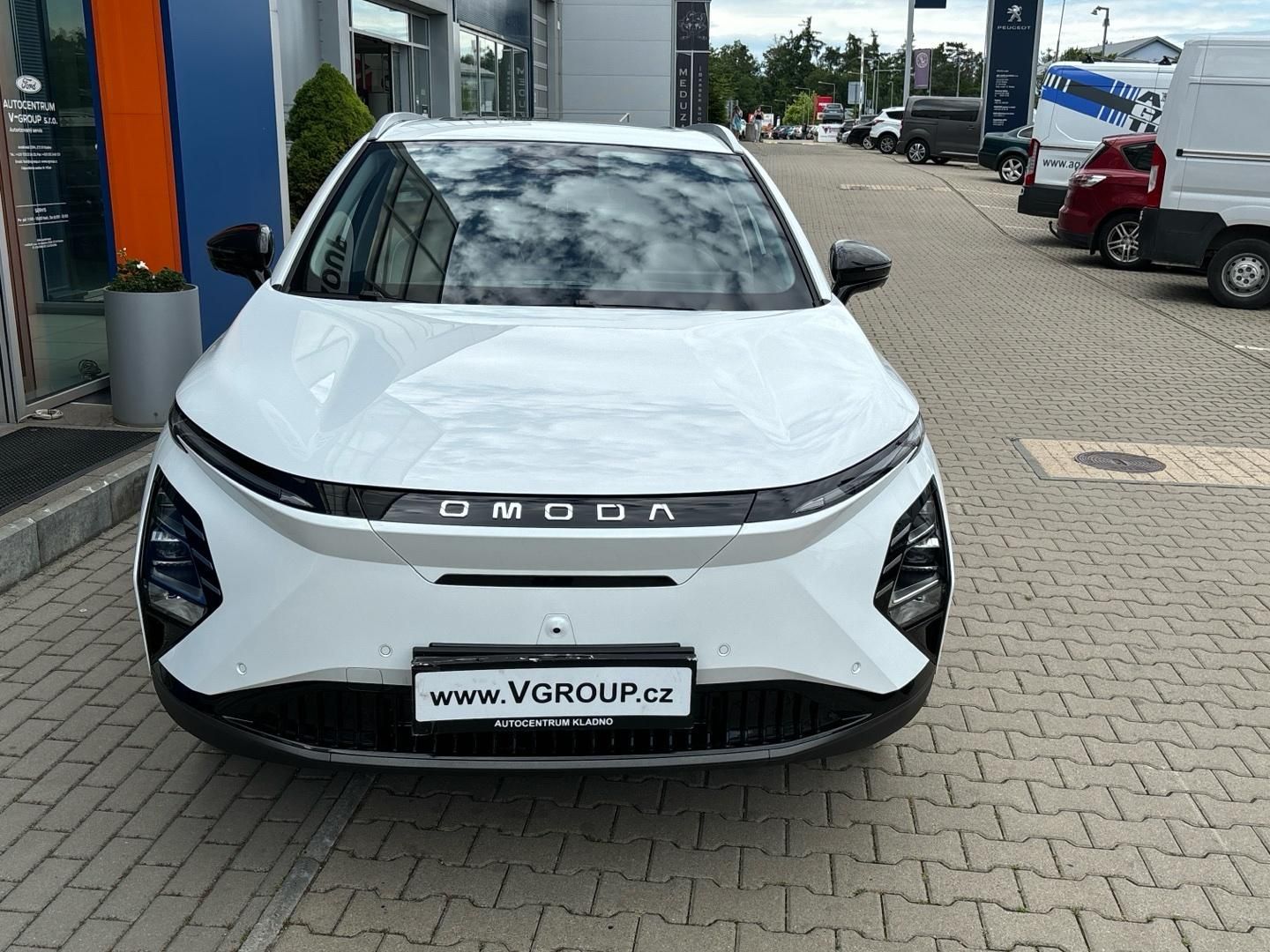 Omoda EV5, Premium - fotka 3
