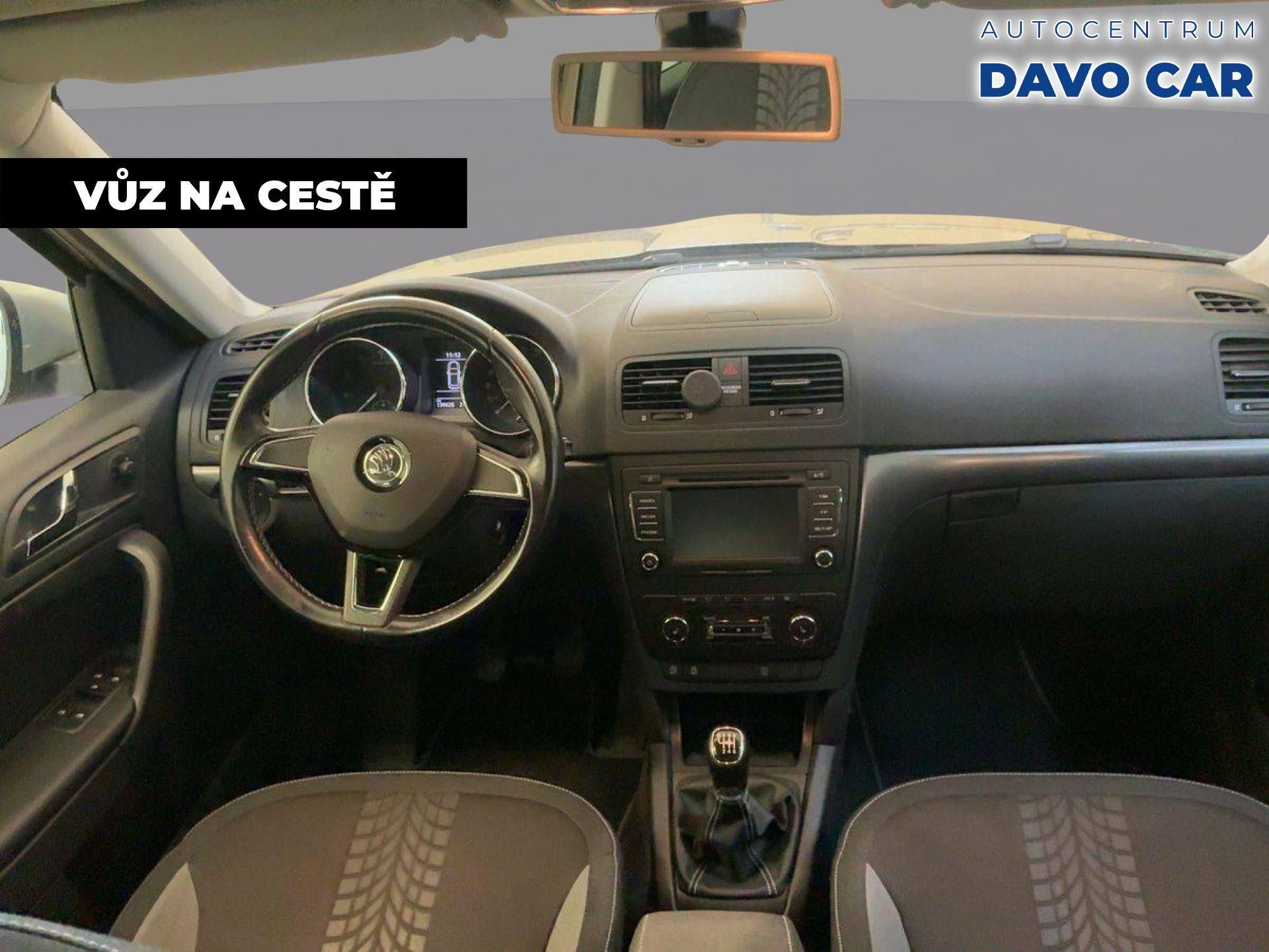 Škoda Yeti, 1.4 TSI 90kW Adventure 1.Maj. - fotka 3