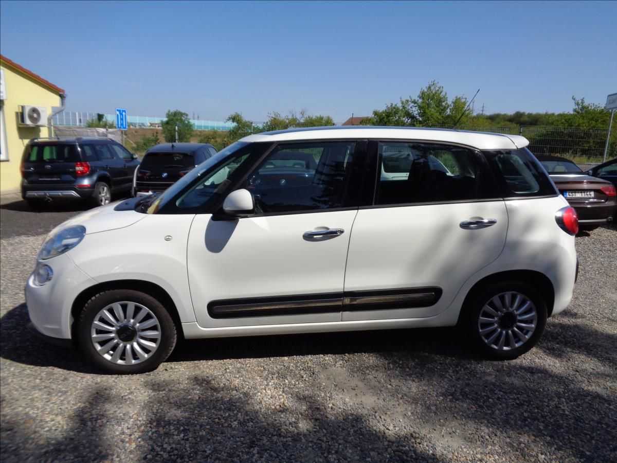 Fiat 500, 1,6 - fotka 2