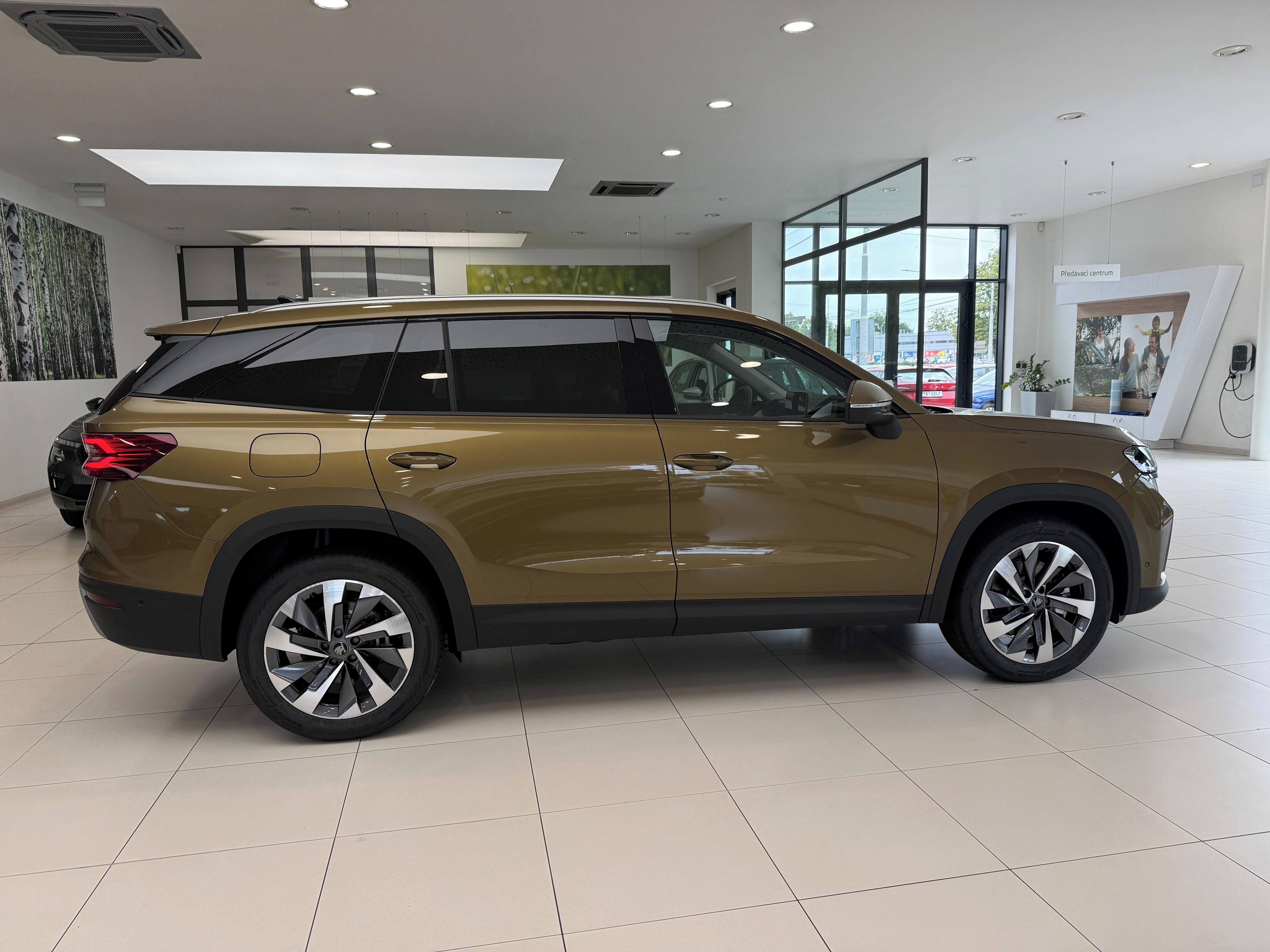 Škoda Kodiaq, DSG 2,0 TDI / 142 kW Excl. Sel - fotka 6