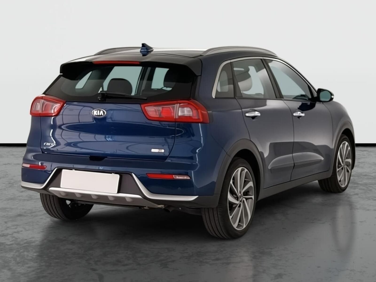 Kia Niro, Hybrid, Automat, Kůže, Navi - fotka 5