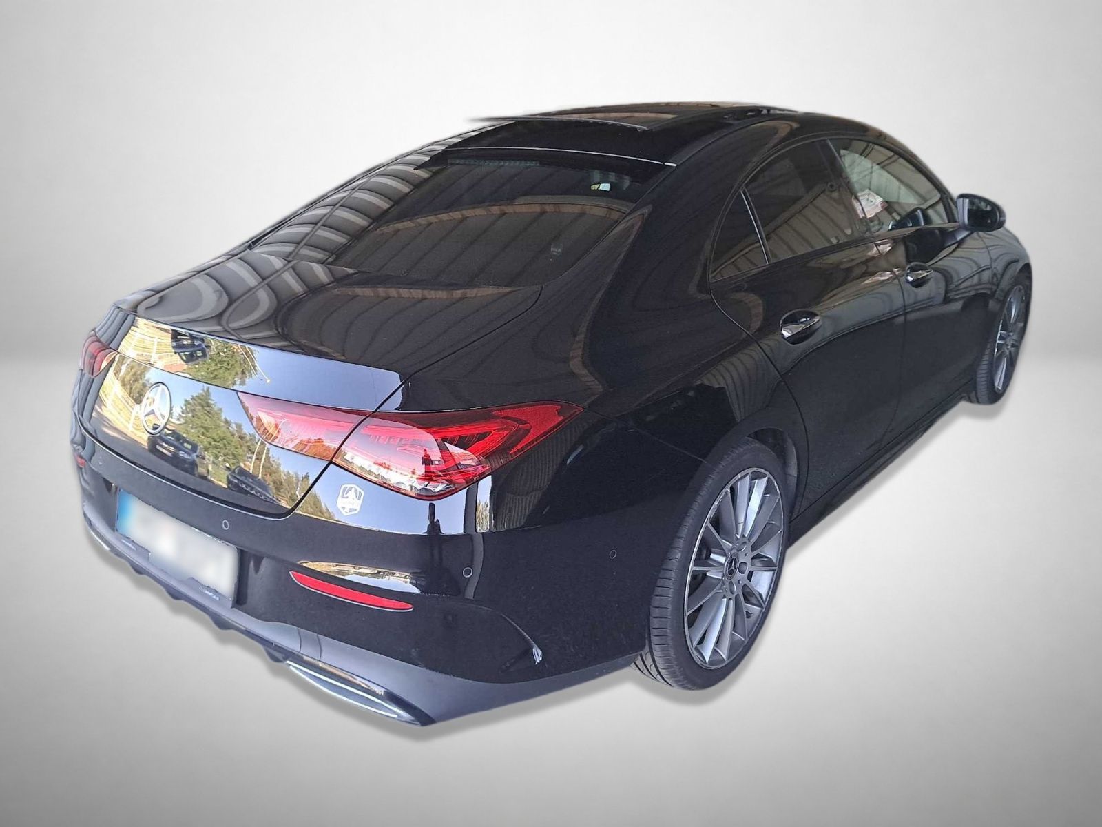 Mercedes-Benz CLA, 220 d, AMG Paket, Automat - fotka 2