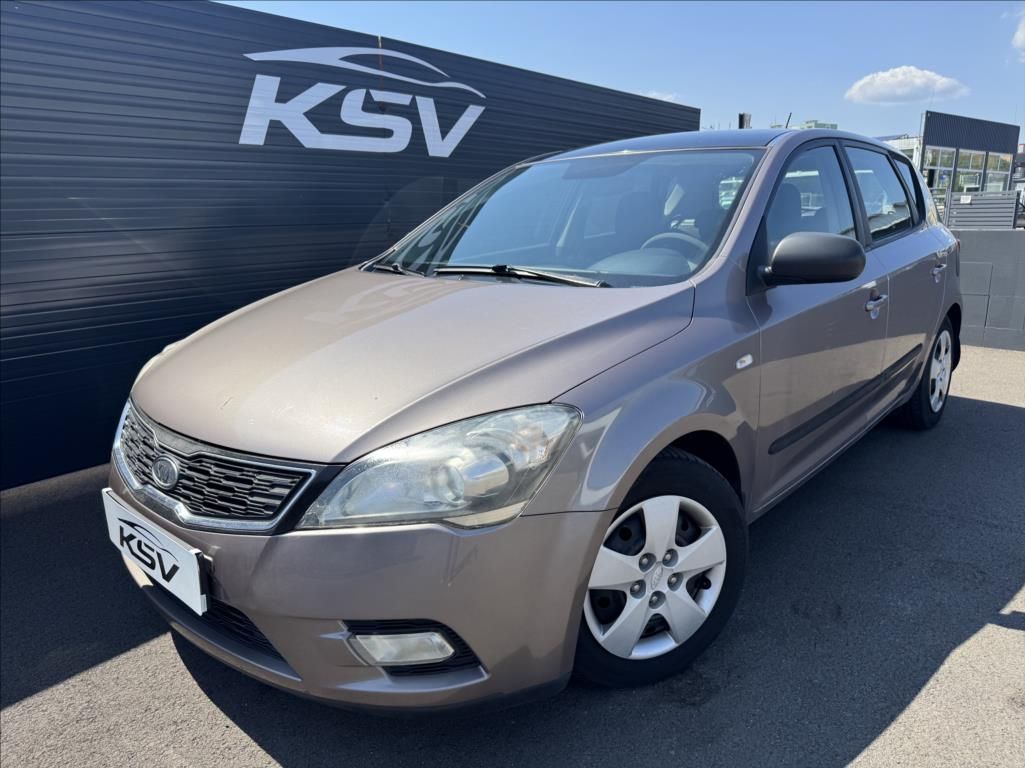 Kia Cee´d, 1,4