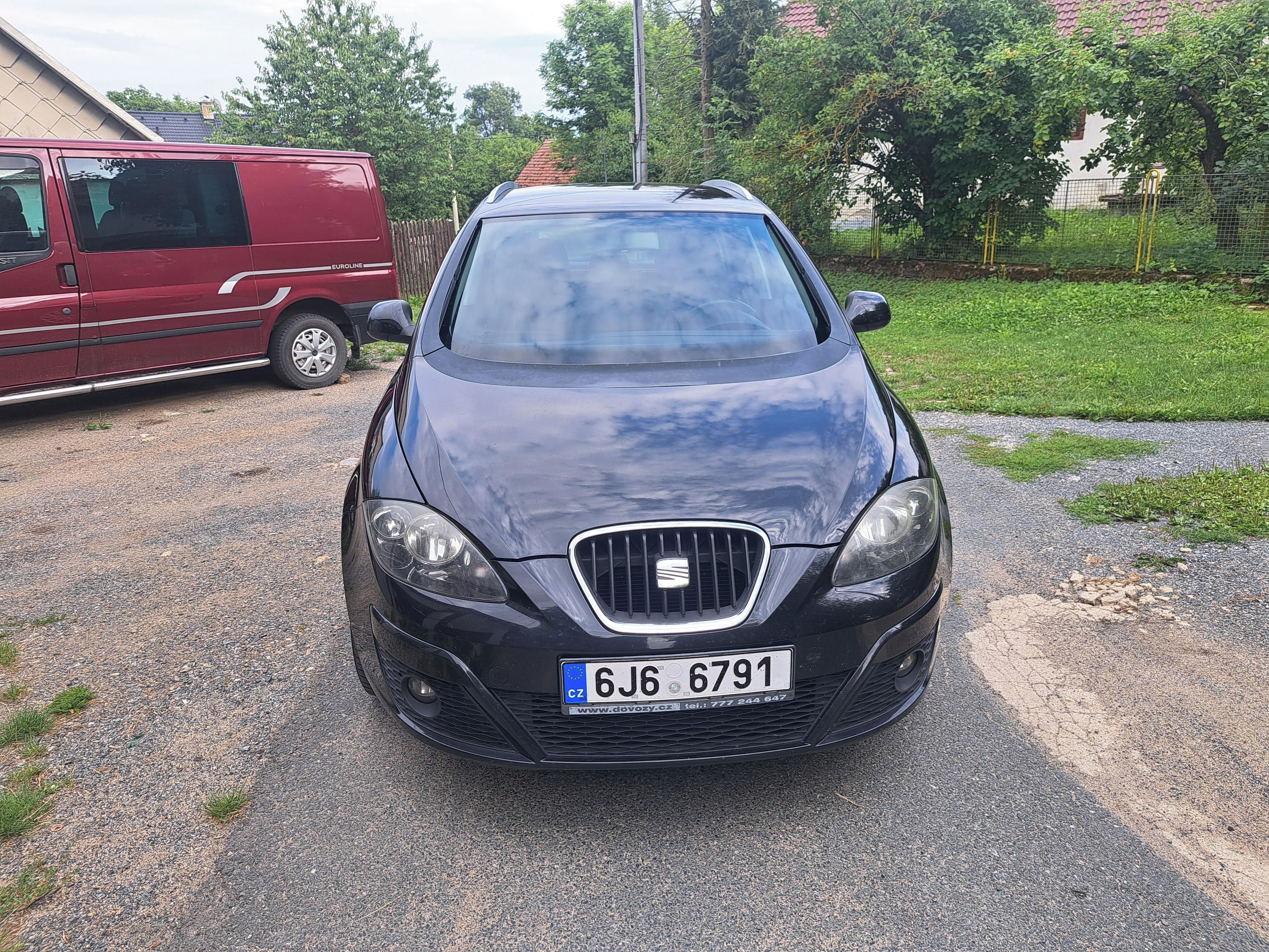 Seat Altea, Seat Altea XL 1.6 TDI 77kw