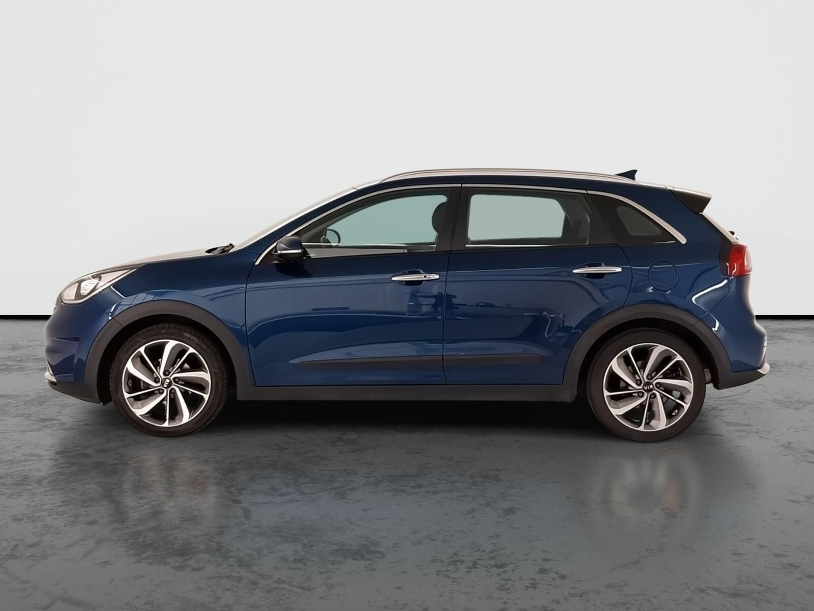 Kia Niro, Hybrid, Automat, Kůže, Navi - fotka 3