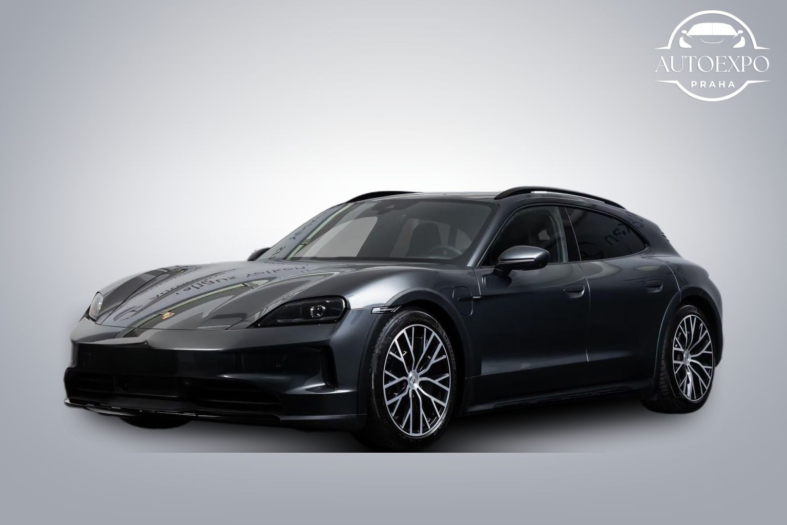 Porsche Taycan, 4 Cross Turismo * - fotka 2
