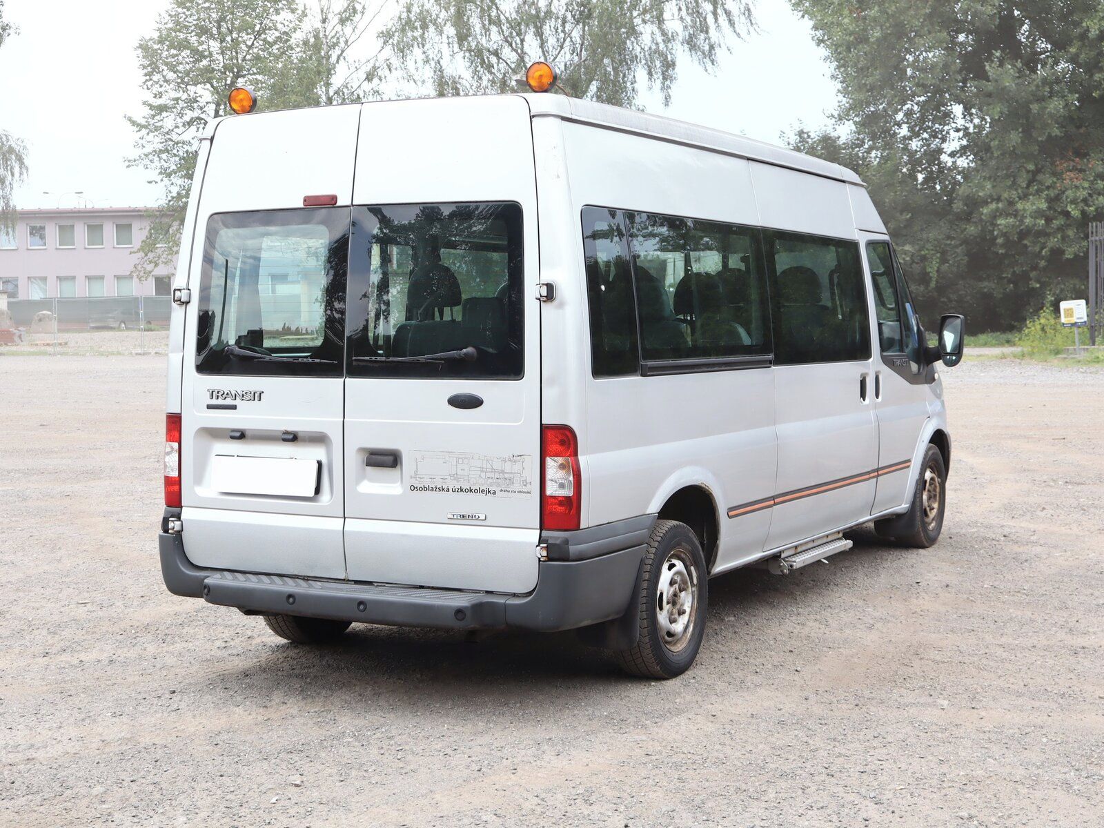Ford Transit, 2.2 TDCi, Trend, L3H2, Kombi - fotka 5