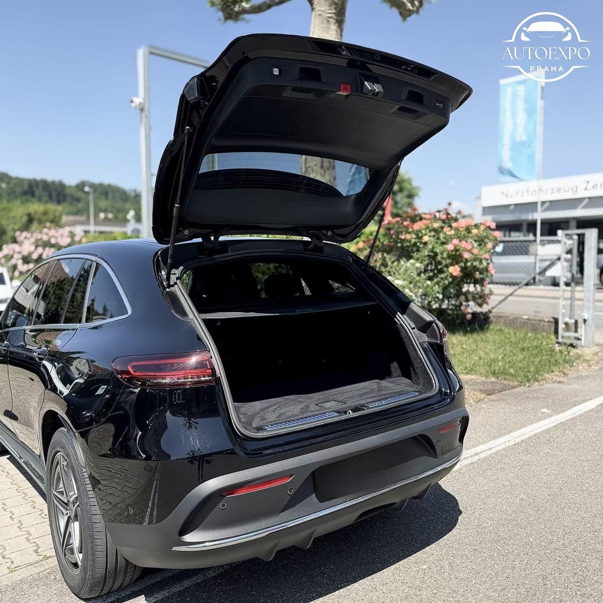 Mercedes-Benz EQC, 400 AMG-LINE/DISTRO* - fotka 5